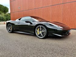 Ferrari 458 Italia vendu