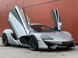 McLaren 570S V8 VENDU