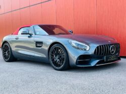 Mercedes AMG GT ROADSTER CABRIOLET 476cv VENDU