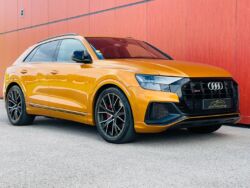 Audi SQ8 4.0 TDI 435 QUATTRO TIPTRONIC VENDU