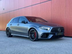 MERCEDES Classe A 45 AMG 4MATIC+ 8G-DCT 388/450ch VENDU