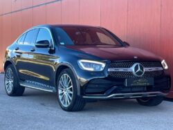 Mercedes Benz GLC Coupe 220d 194ch AMG Line 4Matic VENDU