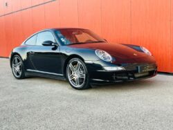 PORSCHE 911 type 997 Carrera 4S X51 381ch VENDU