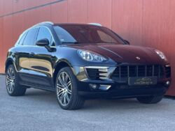 PORSCHE Macan S 3.0d v6 258ch VENDU