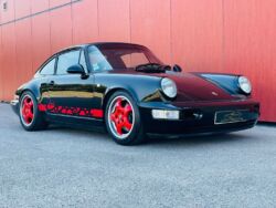 Collector PORSCHE 964 3.6 Carrera RS VENDU