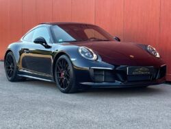 PORSCHE 911 type 991 (2) 3.0 450ch carrera 4 GTS PDK7 VENDU