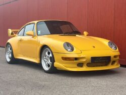 PORSCHE 964/993 RS préparation moteur vendu
