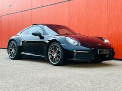 Porsche 911 992 S carrera 2 450ch origine France VENDU