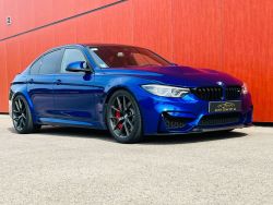 Rare BMW F80 M3 CS M 460ch DKG Origine France VENDU