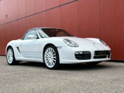 PORSCHE Boxster S 987 design édition 2 VENDU