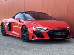 AUDI R8 II SPYDER 5.2 V10 FSI 540ch QUATTRO vendu