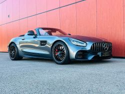 MERCEDES AMG GT Cabriolet (2) ROADSTER 4.0 V8 557ch VENDU