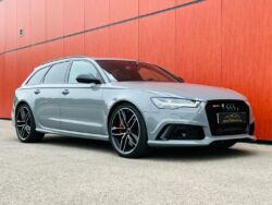 AUDI RS6 Avant 4.0 TFSI 605 Performance QUATTRO TIPTRONIC VENDU