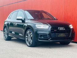 AUDI SQ5 II 3.0 V6 TFSI 354 QUATTRO TIPTRONIC 8 VENDU