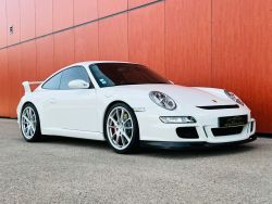PORSCHE 911 type 997 GT3 3.6 415ch VENDU