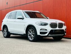BMW x3 XDRIVE 2.0da 190ch XLINE VENDU