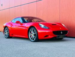 FERRARI CALIFORNIA V8 460ch origine France vendu