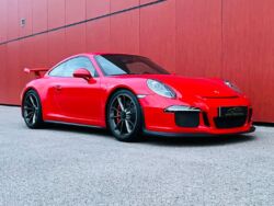PORSCHE 911 991 GT3 3.8 475ch approved VENDU