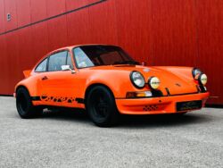 PORSCHE 911 3.2 look 2.8 RSR VENDU