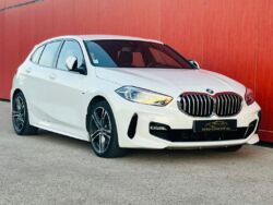 BMW SERIE 1 F40 118d 150cv M sport design Bva VENDU