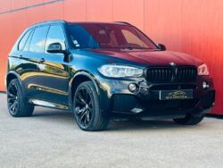 BMW F15 X5 30d XDRIVE 258cv M VENDU