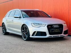 Audi RS6 Avant 4.0 TFSI 560ch QUATTRO VENDU