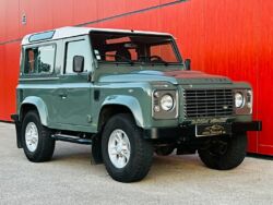 LAND ROVER DEFENDER 2.2TD L316 90ch VENDU