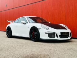 PORSCHE 911 991 3.8 GT3 CLUBSPORT 475ch Approved VENDU