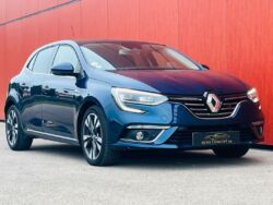 RENAULT Mégane 4 1.7 dci 150 blue Intens EDC VENDU