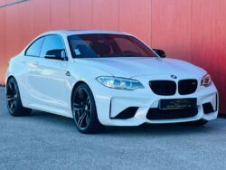 BMW SERIE 2 M2 (F87) 3.0 370ch DKG7 VENDU