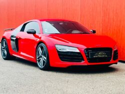 AUDI R8 5.2 V10 FSI 525 ch stronic VENDU