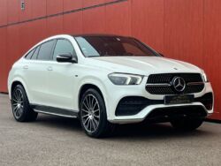 MERCEDES GLE COUPE ll 350DE 4MATIC AMG Line 9G-tronic VENDU