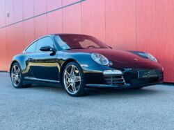 PORSCHE 911 type 997 3.8 355ch Carrera 4S VENDU