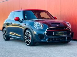 MINI 2.0 231ch JOHN COOPER WORKS BVA6 VENDU