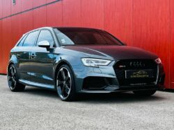AUDI RS3 SPORTBACK 2.5 TFSI 400ch QUATTRO VENDU