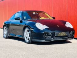 PORSCHE 911 996 Carrera 4S 320CH TIPTRONIC VENDU
