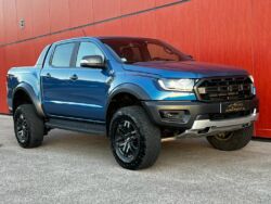 FORD RAPTOR Double Cabine 214ch VENDU