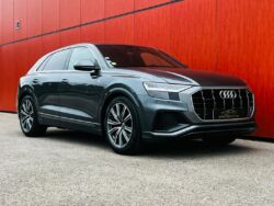 AUDI Q8 50 TDI SLINE 286ch VENDU