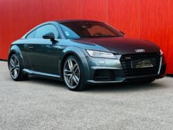 AUDI TTS III COUPE 2.0 TFSI 310ch QUATTRO VENDU