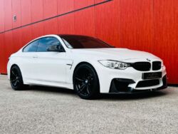 BMW F82 M4 3.0 431 stage 2 560ch VENDU