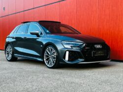 AUDI RS3 SPORTBACK 2.5 TFSI 400ch française VENDU