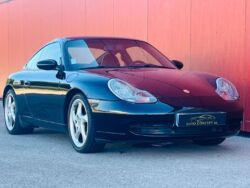 PORSCHE 911 type 996 3.4 300 CARRERA VENDU