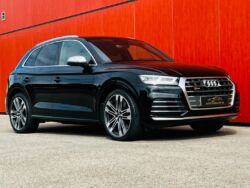AUDI SQ5 3.0 V6 TDI 347ch TVA apparente VENDU