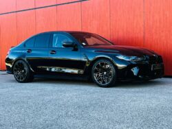 BMW SERIE 3 G80 3.0 510ch M3 COMPÉTITION VENDU