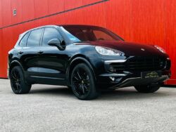 PORSCHE CAYENNE 3.0D V6 262 ch VENDU