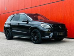 MERCEDES Classe ML 63 AMG Performance 7G-Tronic VENDU