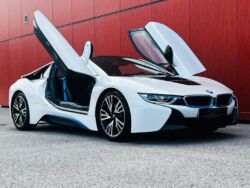 BMW Coupé I8 L12 362ch Pure Impulse VENDU