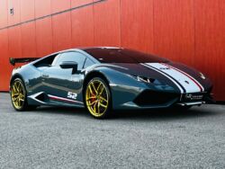 LAMBORGHINI HURACAN lp610-4 5.2 V10 VENDU