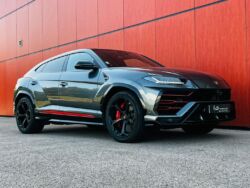 LAMBORGHINI URUS 4.0 V8 650ch origine France VENDU