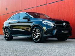 MERCEDES GLE COUPE 43 AMG 4MATIC 390ch VENDU